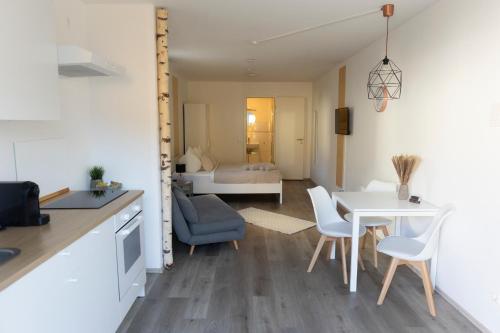HUGOS Studio Apartment in เบนส์ไฮม์
