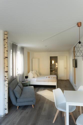 HUGOS Studio Apartment in เบนส์ไฮม์