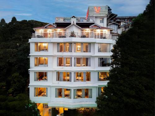 Hotel Viceroy, Дарджилинг