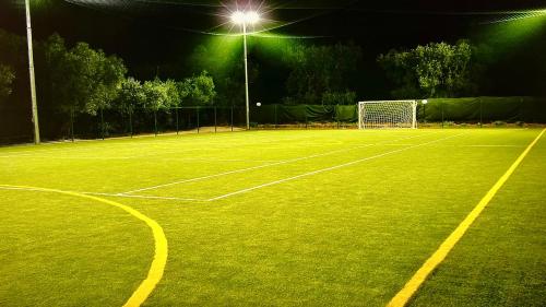 melograno Holiday Home with Swimming Pool and Private Beach