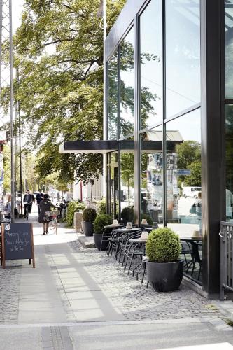 Go Hotel Østerport, Kopenhagen