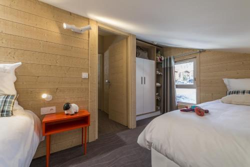 Les Chalets Du Jardin Alpin