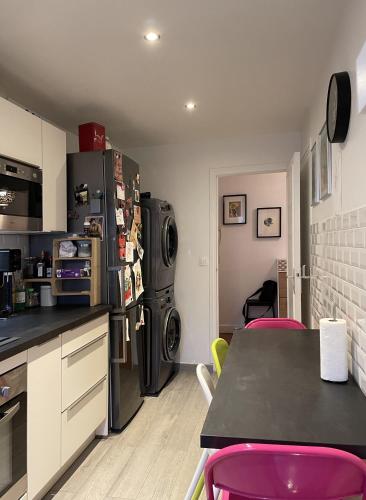 Appartement familiale Paris - Mairie des Lilas in Les Lilas