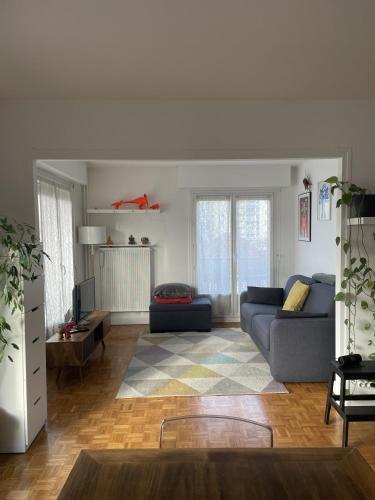 Appartement familiale Paris - Mairie des Lilas in Les Lilas