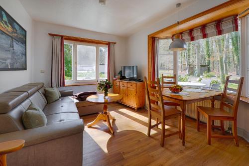 Meeressterne Ferienresort Damerow in Koserow
