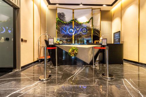 Lobby, NOVO Kuala Lumpur in Kuala Lumpur