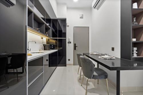 Kitchen, NOVO Kuala Lumpur in Kuala Lumpur