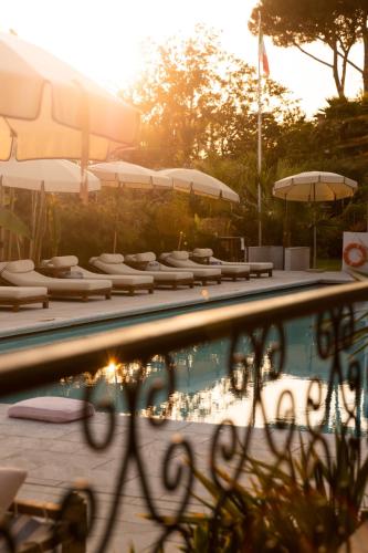 California Park Hotel - 전망