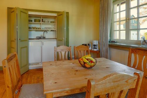 Cozinha, Meeressterne Ferienresort Damerow in Koserow