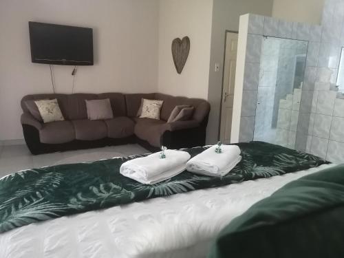 Oppi Draai Guesthouse