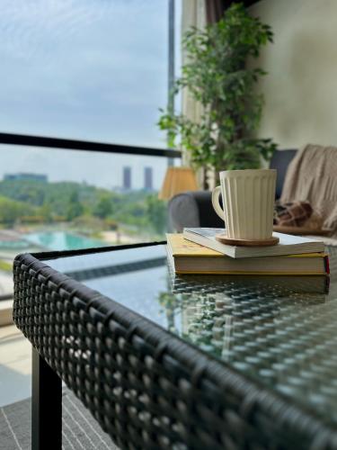 Cozy Hyve Soho Suites in Cyberjaya