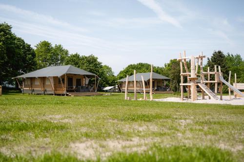 Glamping Borken