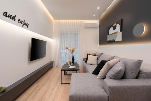 Exclusive and Deluxe Apartment in Athens City, Atény