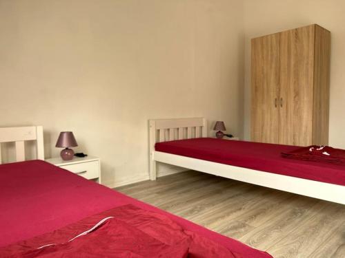Monteur-Suite ,Appartement AVD 7 in Gelsenkirchen, Deutschland