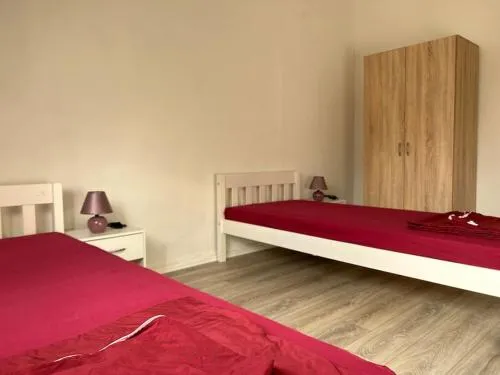 Monteur-Suite ,Appartement AVD 7 in Gelsenkirchen, Deutschland
