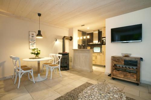 Meeressterne Strandhäuser Blankenfohrt Room Type - Studio Apartment