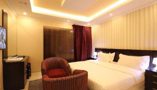 اجنحة أروى سويتس الدمام Arwa Suites Dammam