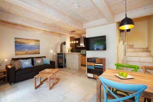 Meeressterne Strandhäuser Blankenfohrt Room Type - Duplex Apartment