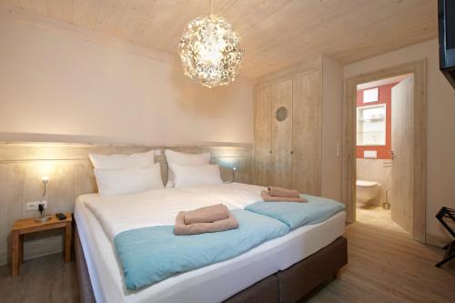 Meeressterne Strandhäuser Blankenfohrt Room Type - Superior Apartment with 2 bedrooms terrace 