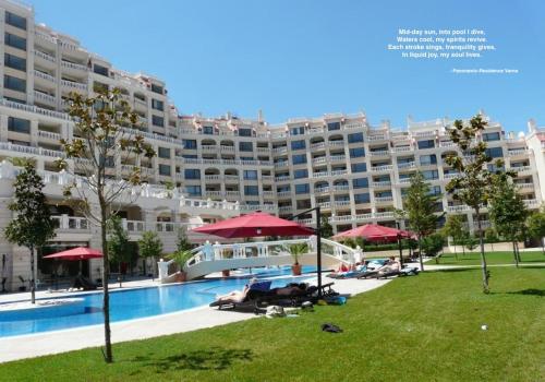 PANORAMIC-RESIDENCE Varna