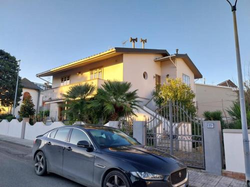 Toscana d'Amare con giardino e posto auto privato