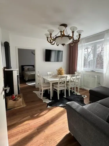 Chalet Weiß in Mönichkirchen, Österreich