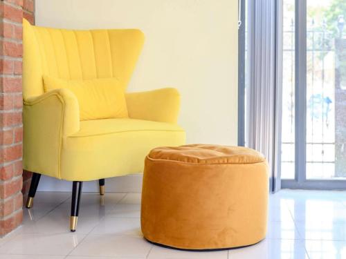 Létesítmények, Romantic cottage for 2 with hot tub in Horton