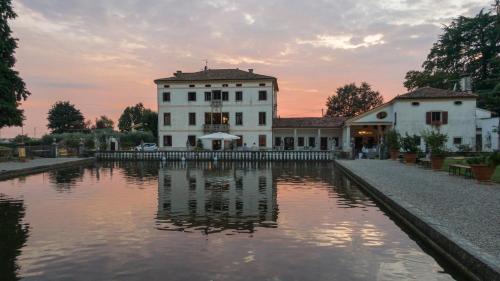  Villa Stecchini in Bassano del Grappa