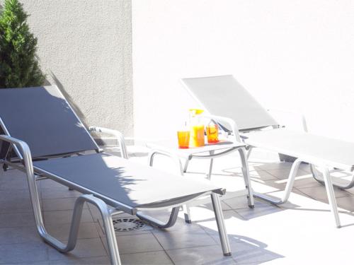 Charmsuites Paralel - main image