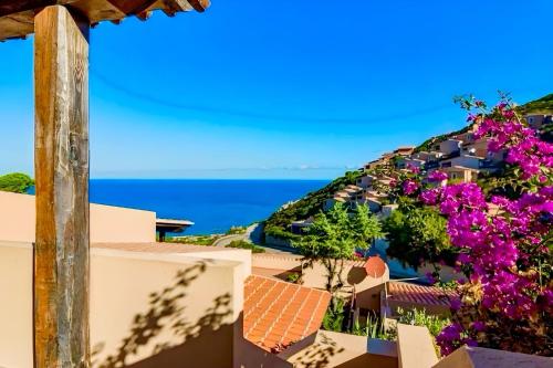Casa il Bouganville - sea view Costa Paradiso – khách sạn tại Costa Paradiso