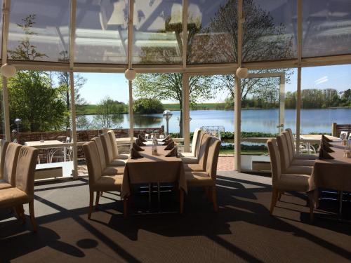 Restaurant, Sorup Herregaard in Ringsted