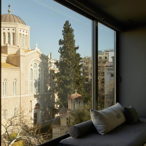 Athens Woo Suites, Афины (фото 7)