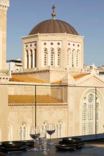 Athens Woo Suites - main image