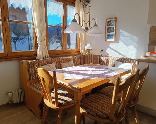 Hörnerblick, Fischen (foto 7)