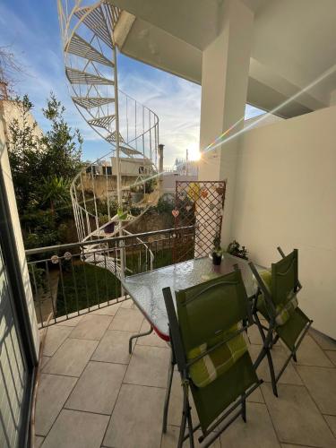 Barbara's appartment, Atény (fotografie 5)