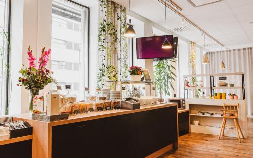 Food and beverages, Original Sokos Hotel Vaakuna Pori in Pori