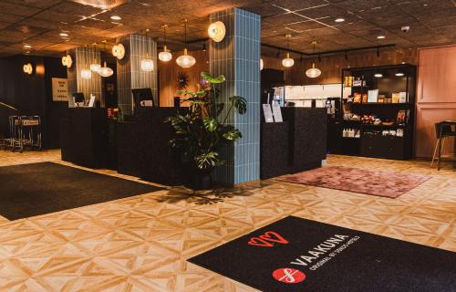 Lobby, Original Sokos Hotel Vaakuna Pori in Pori