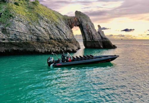 Tide House Seaside Holiday Cottage