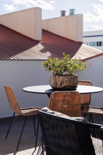 Atico duplex Playa Area barcelona con SPA exterior in Montgat