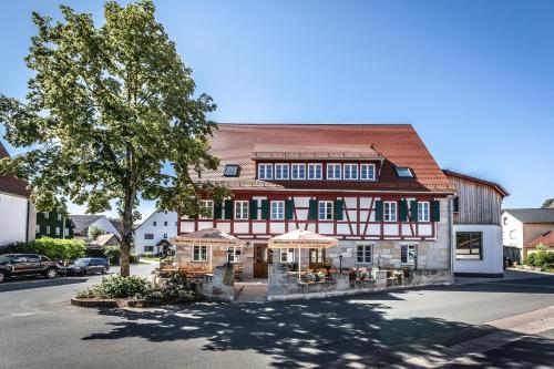 Pension Zum Schrammel - Altdorf bei Nuernberg