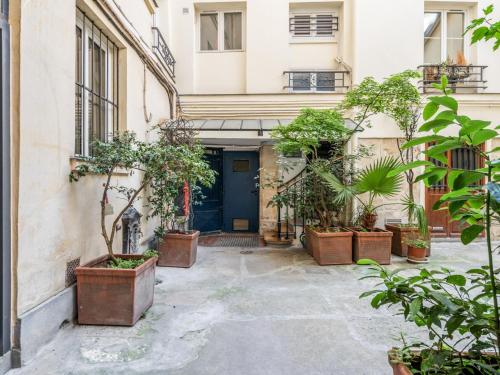 Joli studio rue de Nazareth - Location saisonnière - Paris