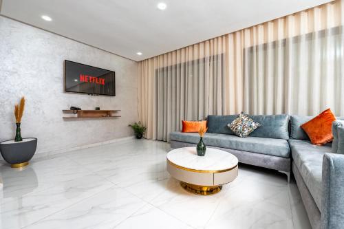 MAARIF ELITE SUITEs, Casablanca (photo 3)