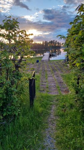 Trevligt hus med vacker omgivning in 珂根庫瓦