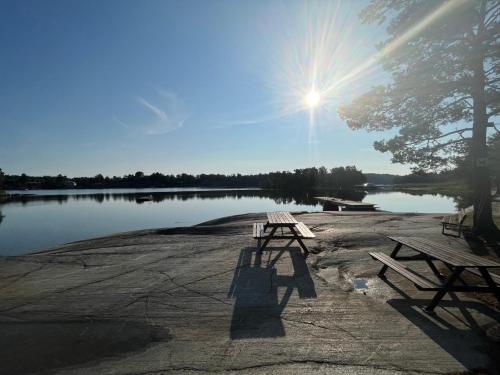 Trevligt hus med vacker omgivning in 珂根庫瓦