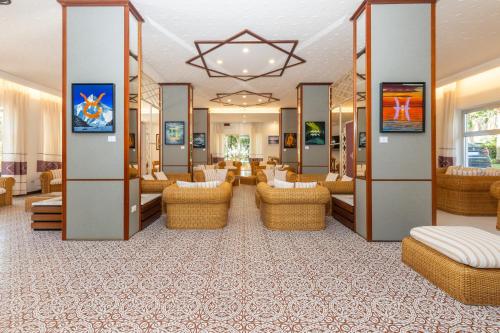 Hotel Abamar in Santa Margherita di Pula
