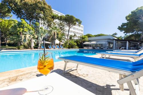 Hotel Abamar in Santa Margherita di Pula