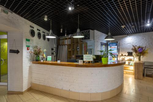 ดรีม โฮสเทล เคียฟ (DREAM Hostel Kyiv) in โปดิลสกี