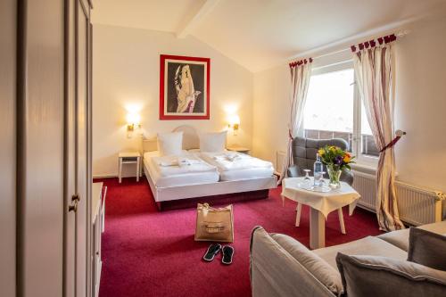 1 queen bed