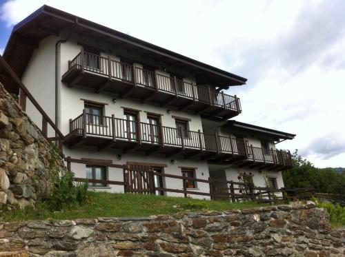 Centro San Michele - Casa Per Ferie chambre d'hôte Sant'Antonino di Susa