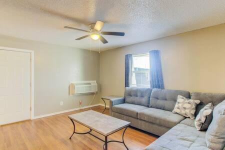 One-bedroom ready for you near Fort Sill in Lawton, USA